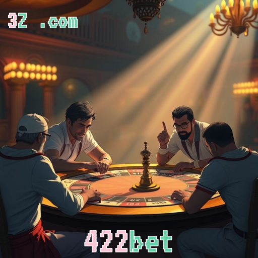Apostas emocionantes e seguras no 422bet para jogadores brasileiros