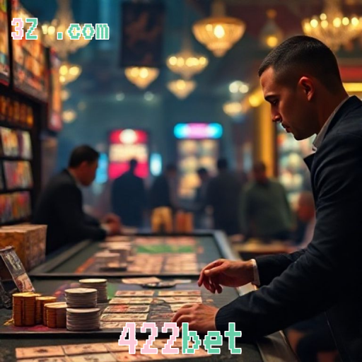 Inovações e Diversões no App 422bet: O Jogo Nunca Para