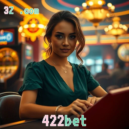 Aprimore suas apostas com a plataforma inovadora da 422bet